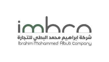 شركة إبراهيم محمد البطي للتجارة ذ.م.م logo