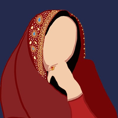 الشيخة خديج logo