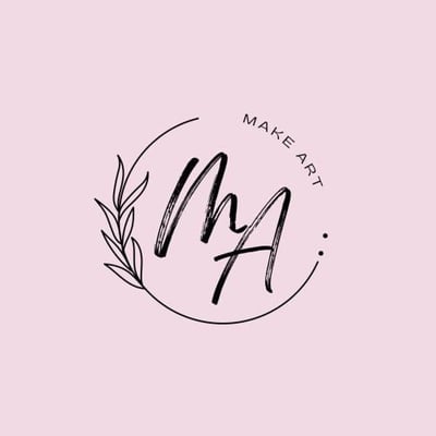 Make Art logo