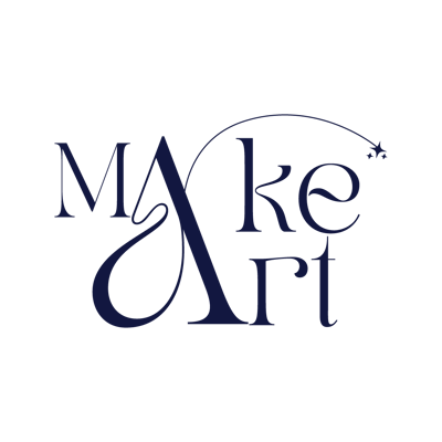 Make Art logo