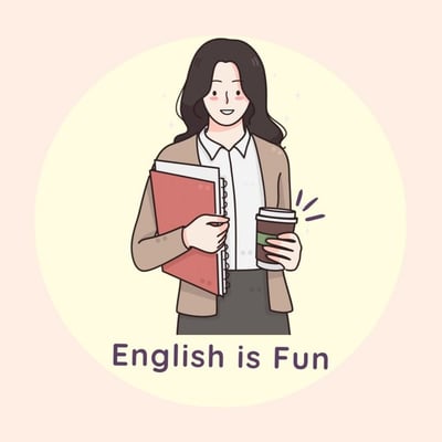 English is Fun Academy logo