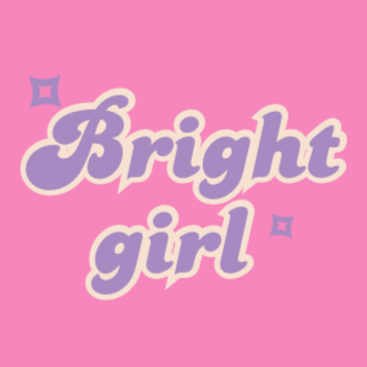 bright girl logo