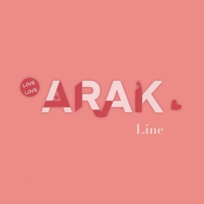 ARAK Line logo