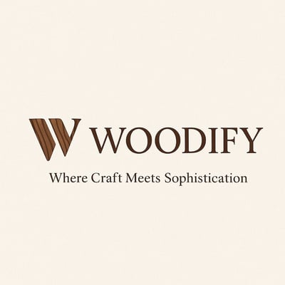 WOODIFY logo
