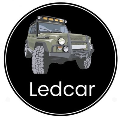 LEDCAR logo