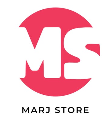 MARJ STORE logo