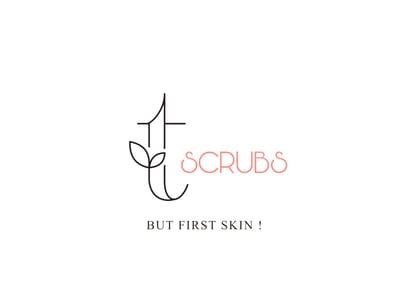 t scrubs logo