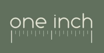 ONE INCH logo
