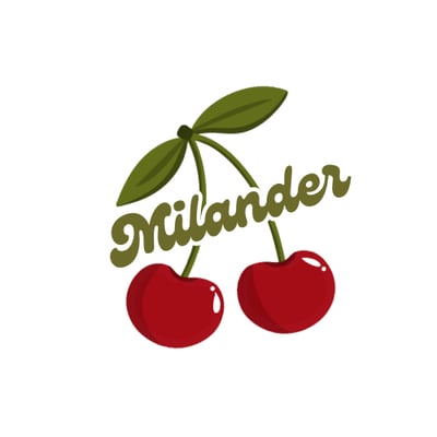 Milander logo