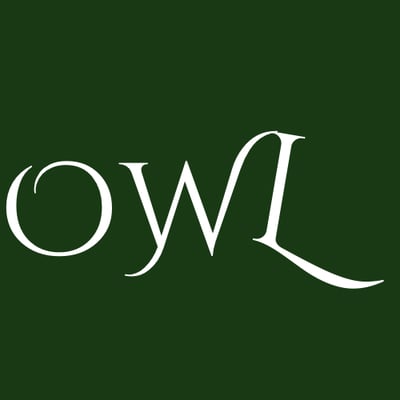 Owl story logo
