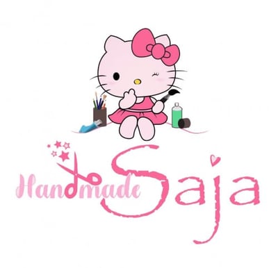 Saja’s world logo