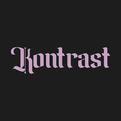kontrast logo