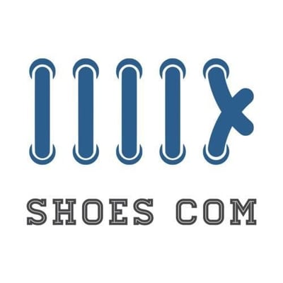 شوز كوم - shoes com logo