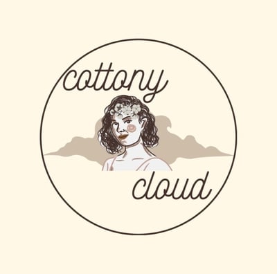 Cottony cloud logo