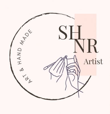 Shnrartist_store logo