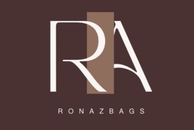 Ronaz _bags logo
