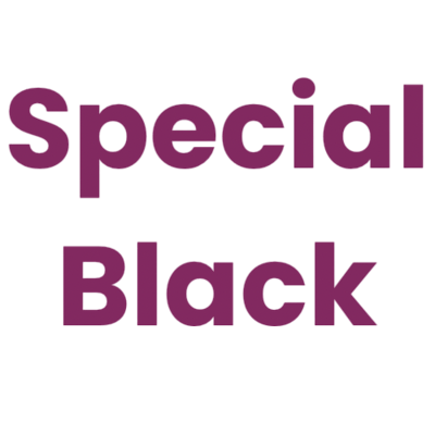 Special Black