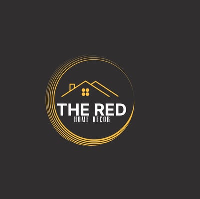 The red Home Decor logo