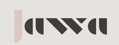 J A W A logo