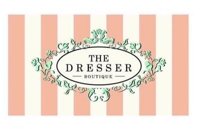 The Dresser Boutique logo