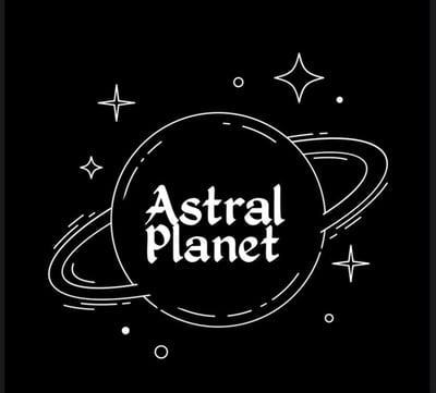 Astral Planet logo