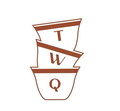 قهوة طويق logo