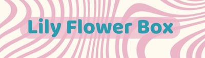 Lilyflower box logo