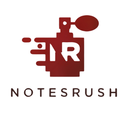 نوتس راش | Notes Rush