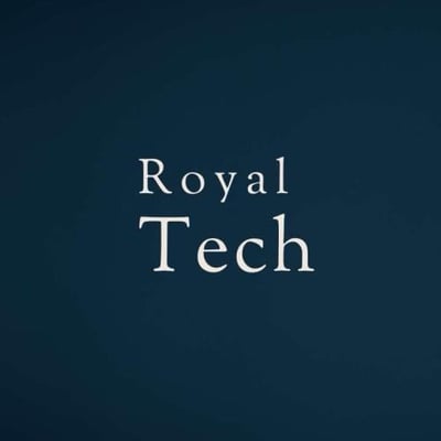 Royal Tech logo