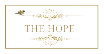 THE HOPE logo