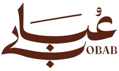 عُبَاب للعُود OBAB Logo