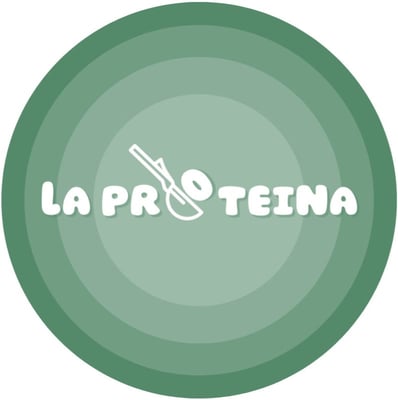 Logo of لا بروتينا La Proteina