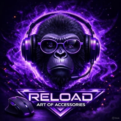 Reload logo