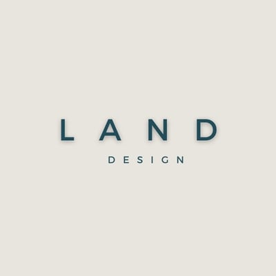 land.design logo