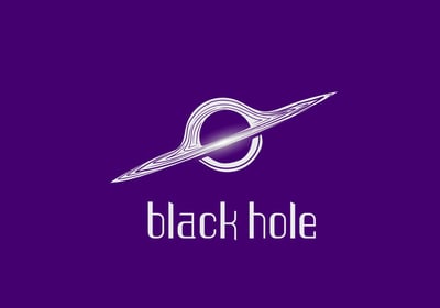 Black Hole logo