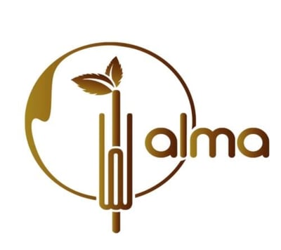ألما سويت logo