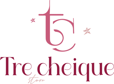 Tre Cheique logo