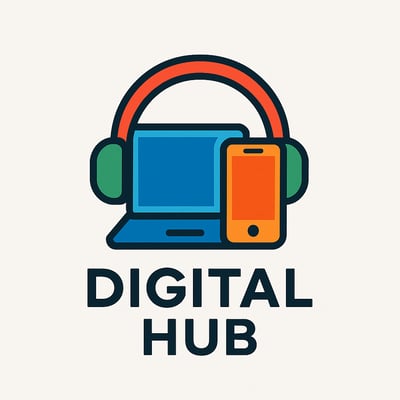 ديجيتال هب logo