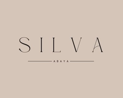 سيلڤا | Silva abaya logo