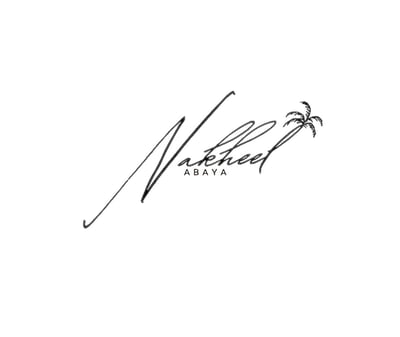 Nakheel Abaya logo