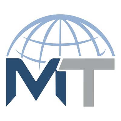 مؤسسة اللغات المتعددة للترجمة logo