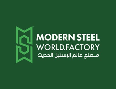 مصنع عالم الاستيل الحديث logo