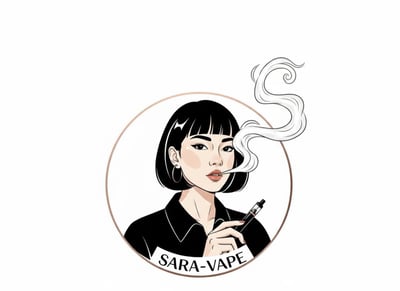 Logo of سارة فيب - SARA VAPE