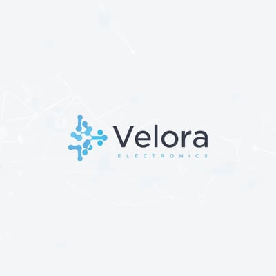 ڤيلورا | Velora logo