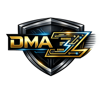 DMA 3Z logo