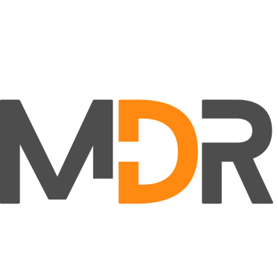 MDR logo