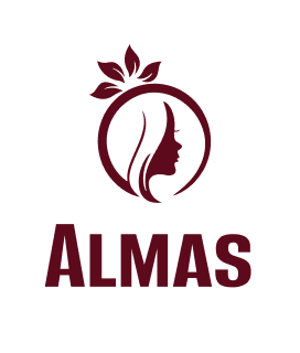 ألماس - ALMAS logo