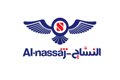 Alnassaj Stores logo