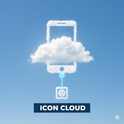 أيكون كلاود للاتصالات logo