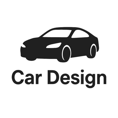 car desing logo